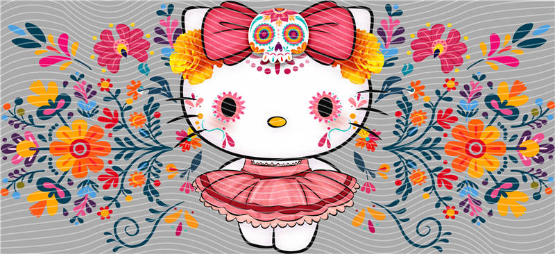 16oz Sanrio-K 270